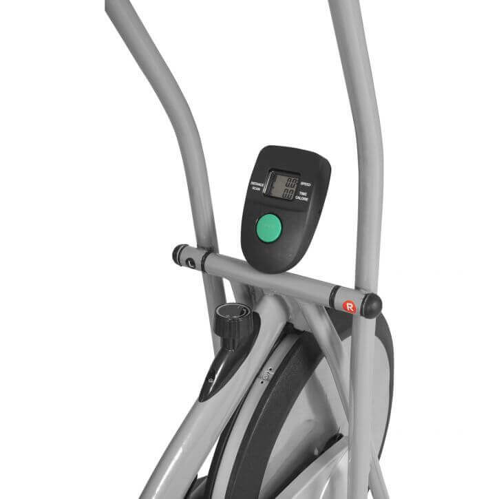 2 i 1 motionscykel og crosstrainer