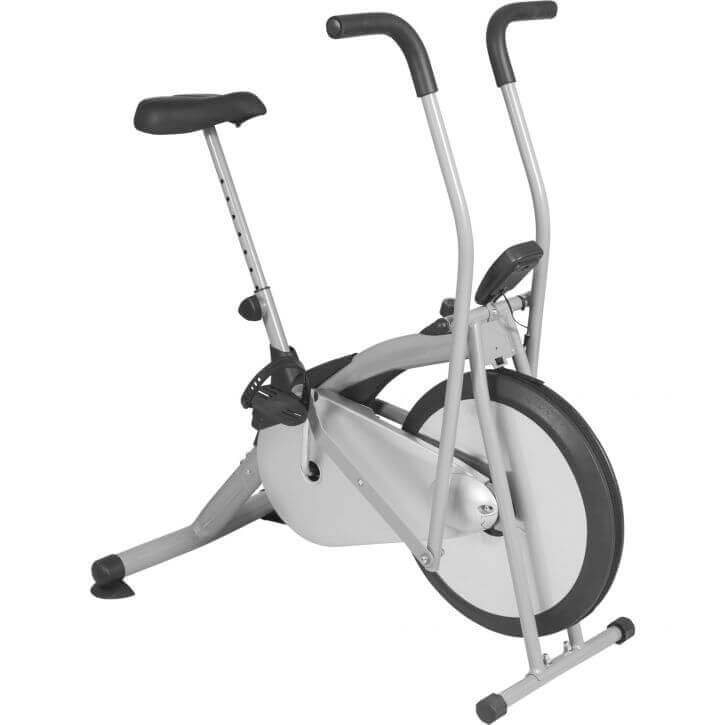 2 i 1 motionscykel og crosstrainer