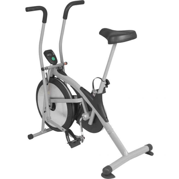 2 i 1 motionscykel og crosstrainer