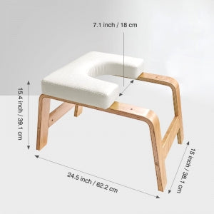 Hovedstandsstol - Nordic Strength