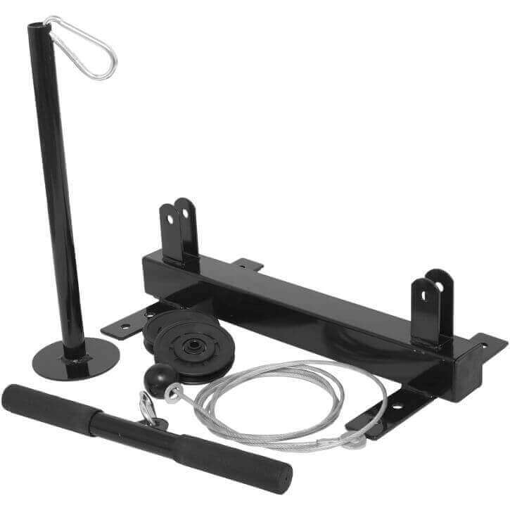 Træktårn / kabelmaskine til loft montering