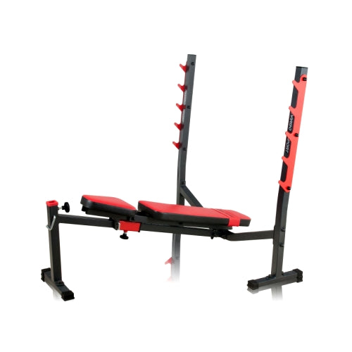 Semi Pro Bænkpres med holder