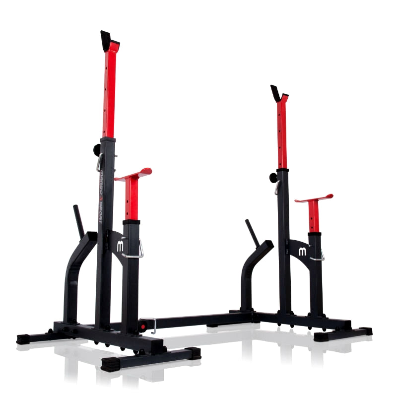 Semi-Pro Squat Rack / Bænkpres