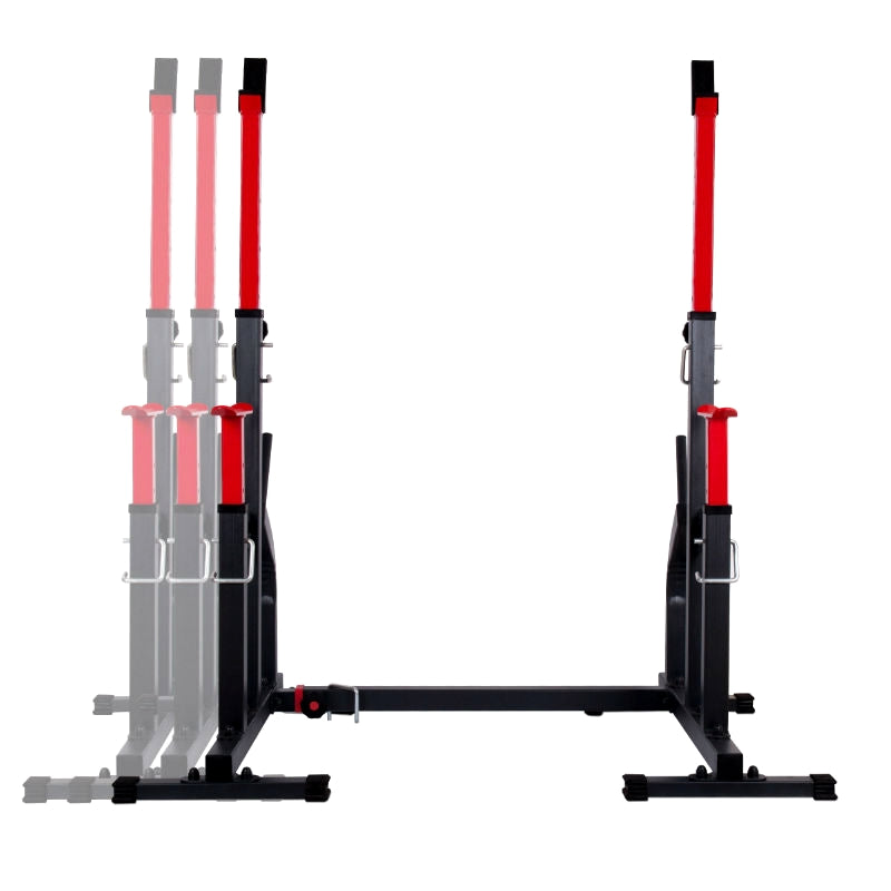 Semi-Pro Squat Rack / Bænkpres