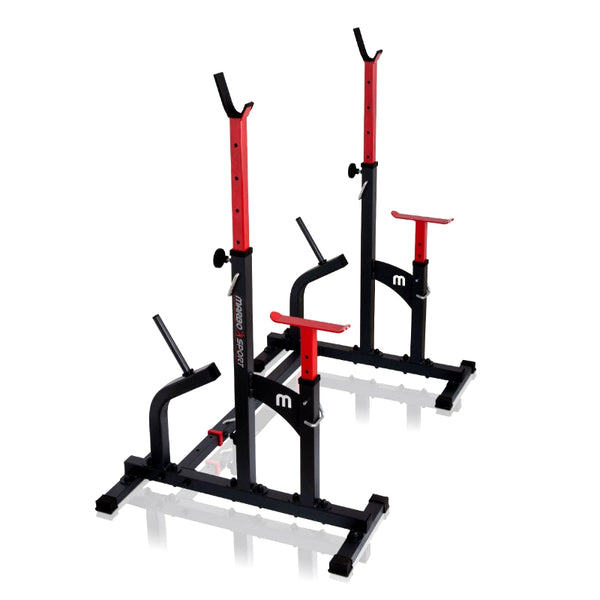Semi-Pro Squat Rack / Bænkpres