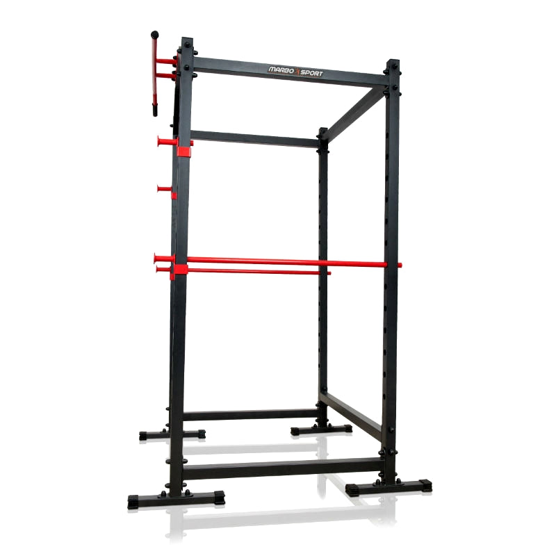 Semi-Pro Squat Power Cage