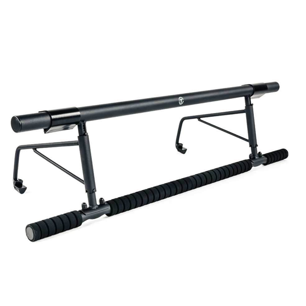 Pro Chin up bar til dør - Black