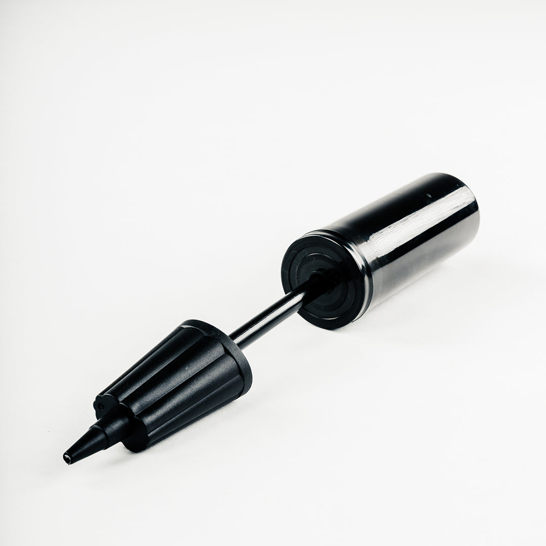 Pumpe til træningsbolde