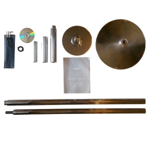 Pro Pole Stang med spin