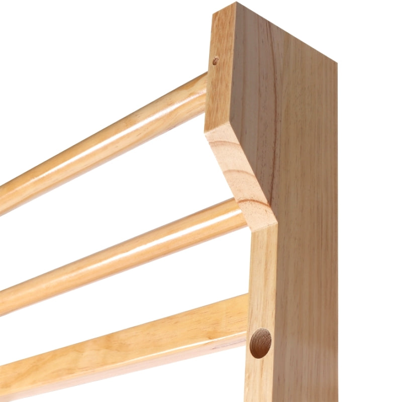 Ribbe i træ (Gorilla-sport)