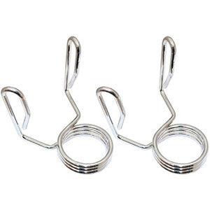 Vægtstangsklemmer til OL stang