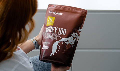 Bodylab Whey 100 Ultimate Chokolate (1 kg)