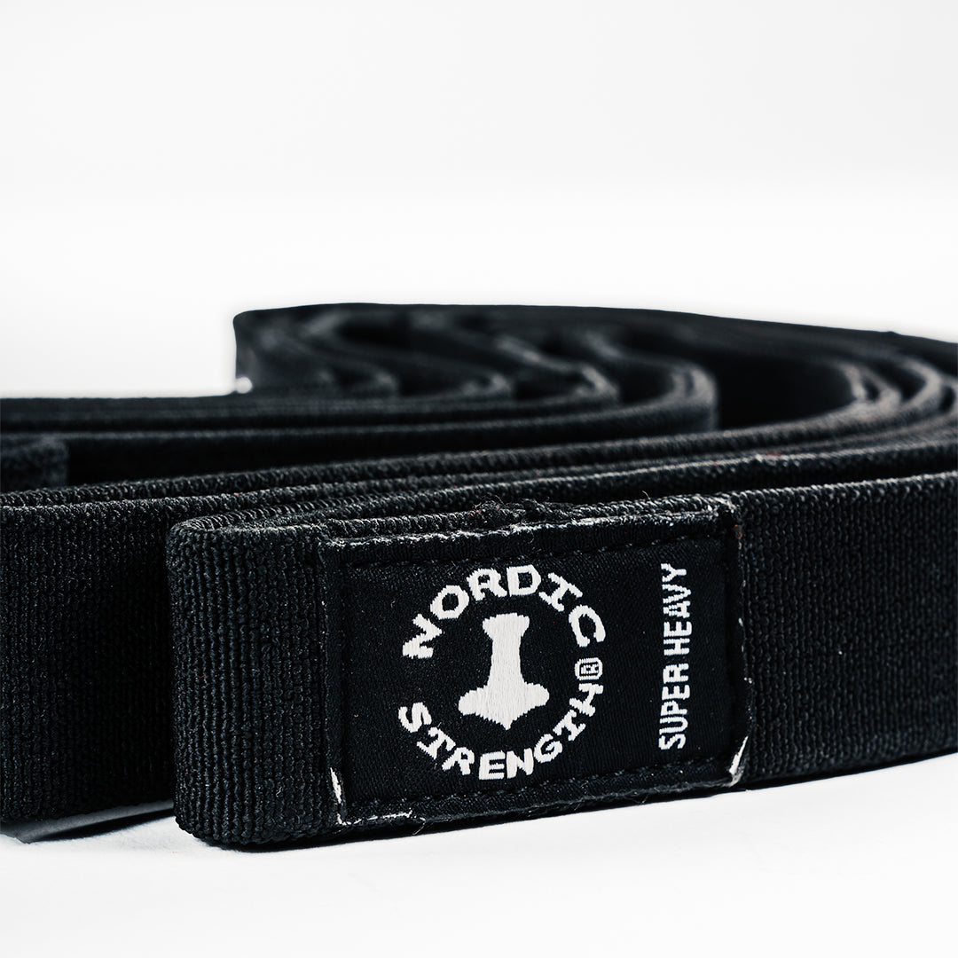 Yoga Stretch Band (4-Pack)