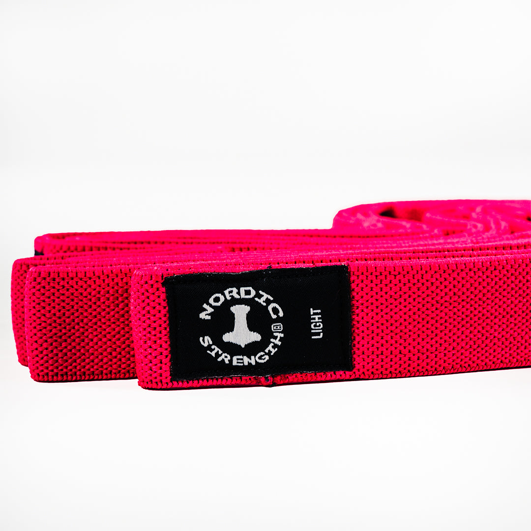 Yoga Stretch Band (4-Pack)