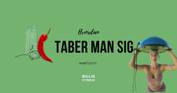 Hvordan taber man sig hurtigt? Her er 10 tips