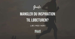 Mangler du inspiration til løbe-(læse)-turen?