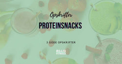 protein snacks 