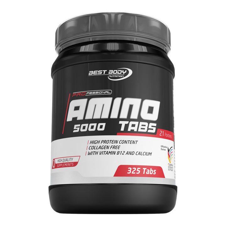 BCAA - Aminosyrer