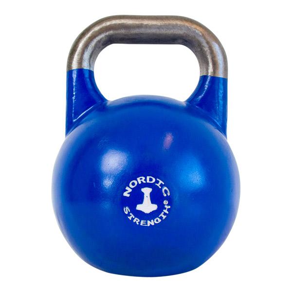 Competition kettlebell