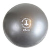 Grå pilates bold 20 cm fra Nordic Strength