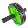 Sort og grøn mavehjul fra Nordic Strength