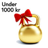 Fitness Julegaver under 1000 kr
