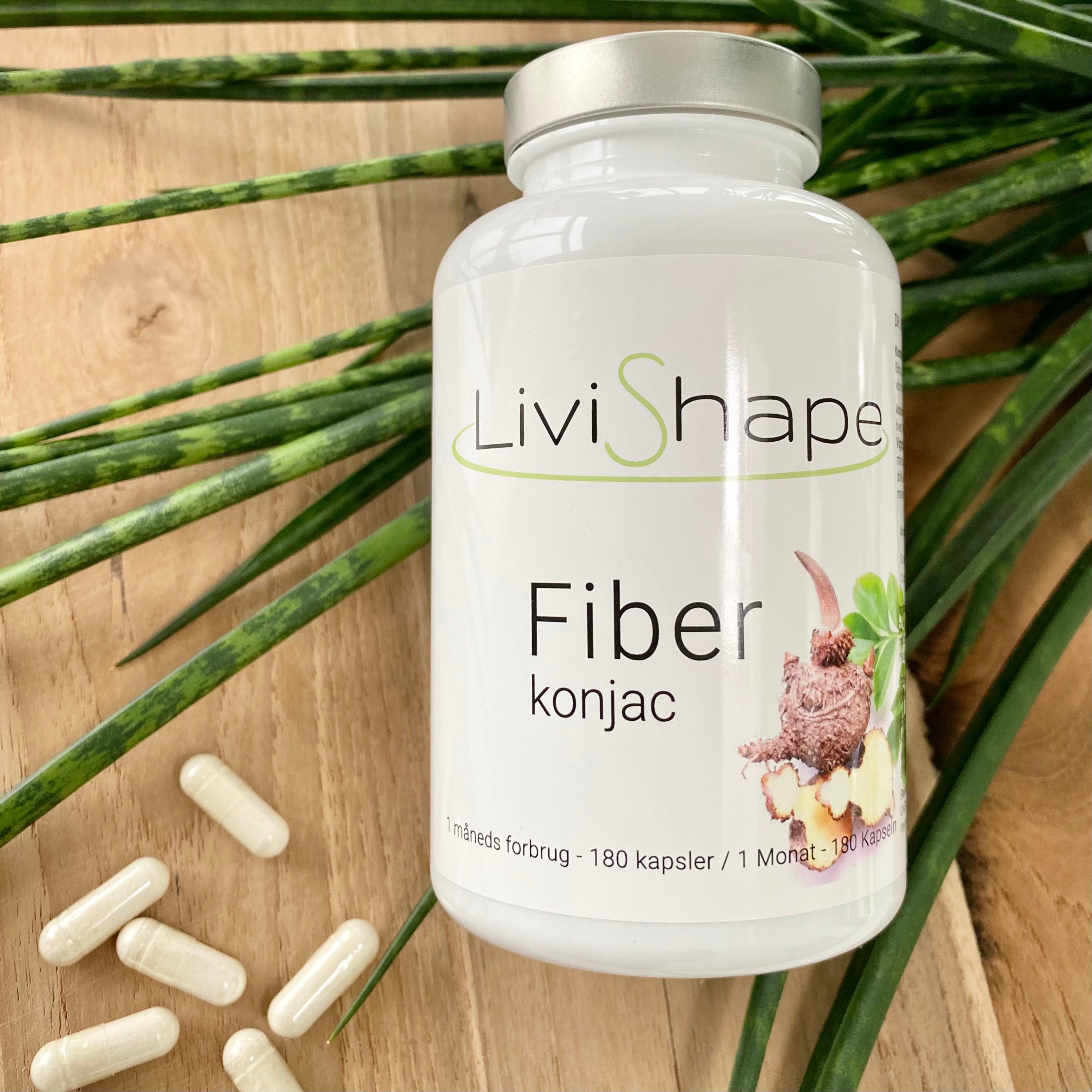 Fiber Vand