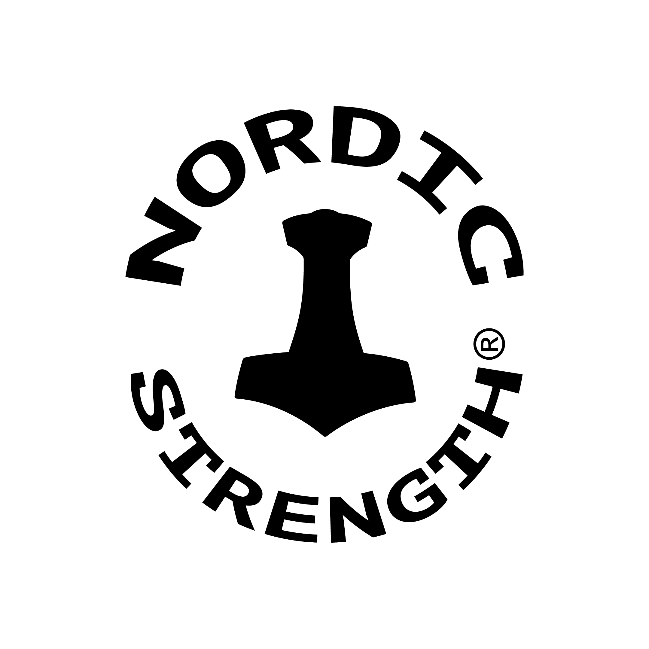 Nordic Strength logo