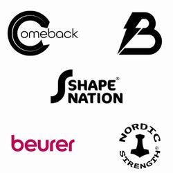 Brands comeback blast shapenation beurer nordic strength