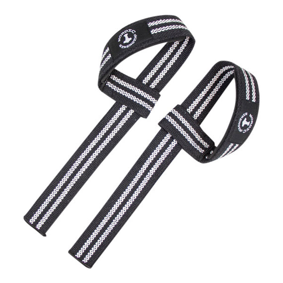 Okklusionsbånd sort hvid nordic strength