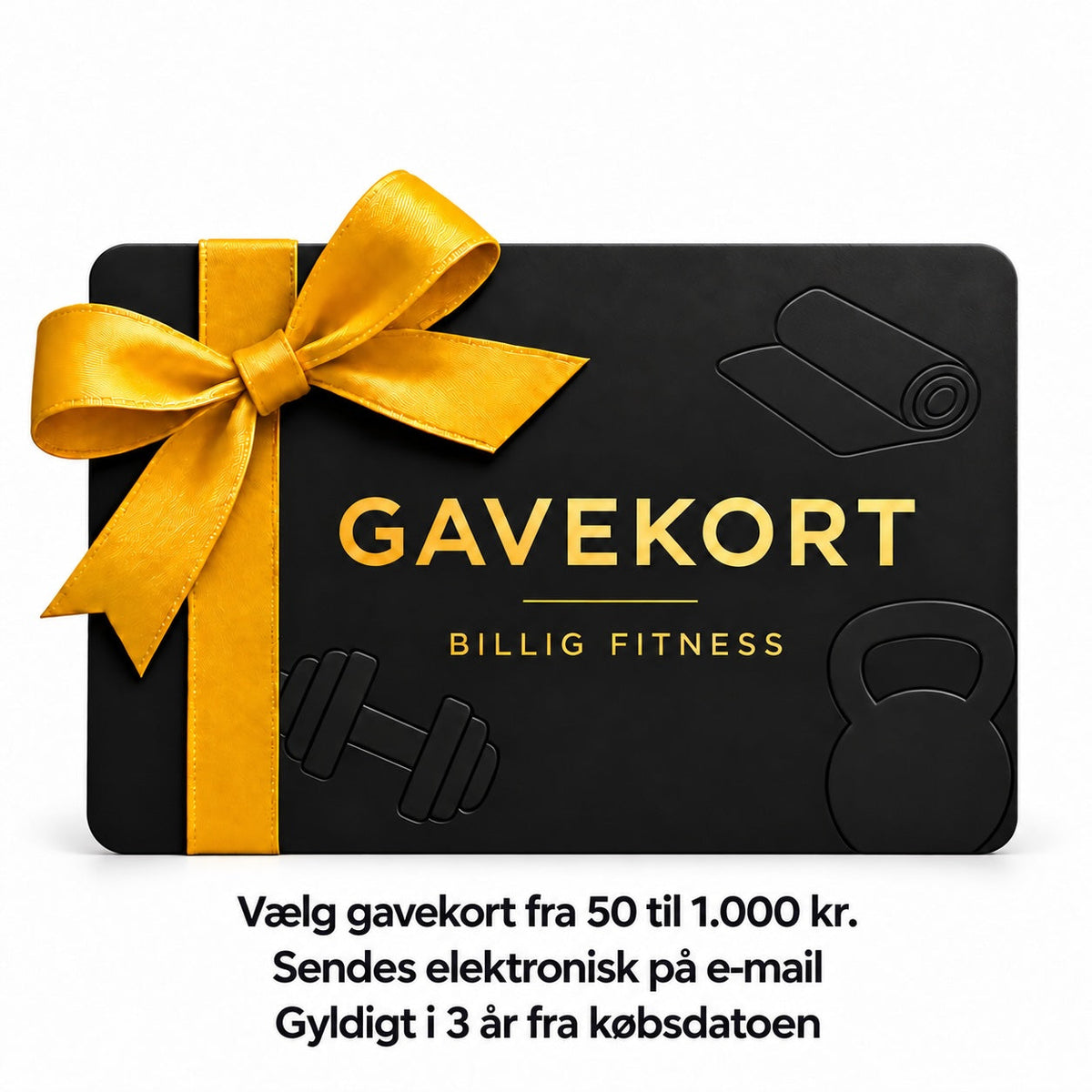 Gavekort