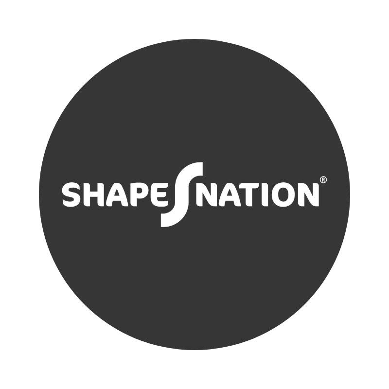 ShapeNation sort logo