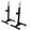 Squat rack
