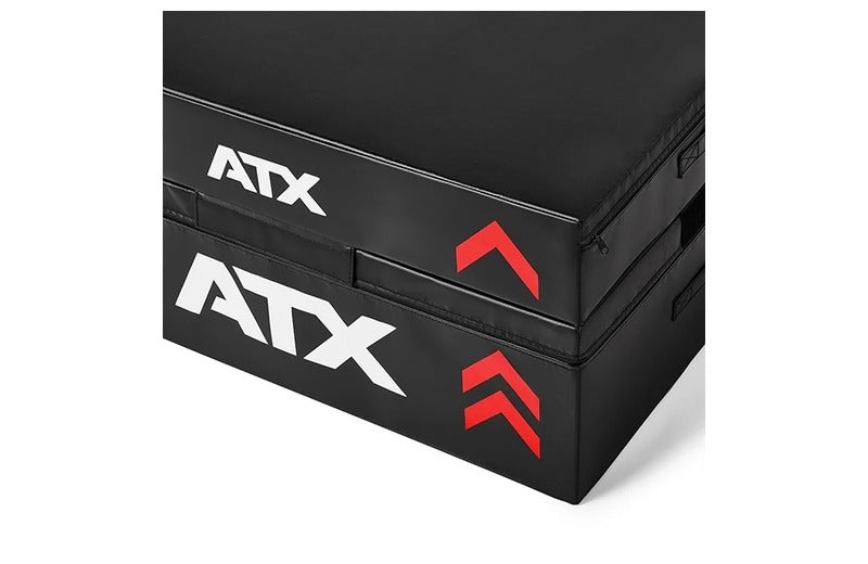 ATX® Soft Plyobox-sæt | 4 bløde plyobokse 15–60 cm