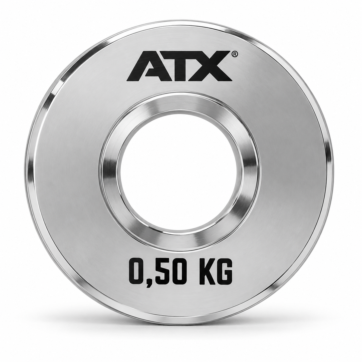 ATX® Fractional Steel Plate 0,5 kg - 50mm