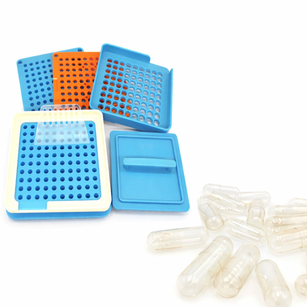 Kapselmaskine med kapsler (Pakketilbud)