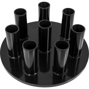 Stander til 8 vægtstænger (30mm og 50mm)