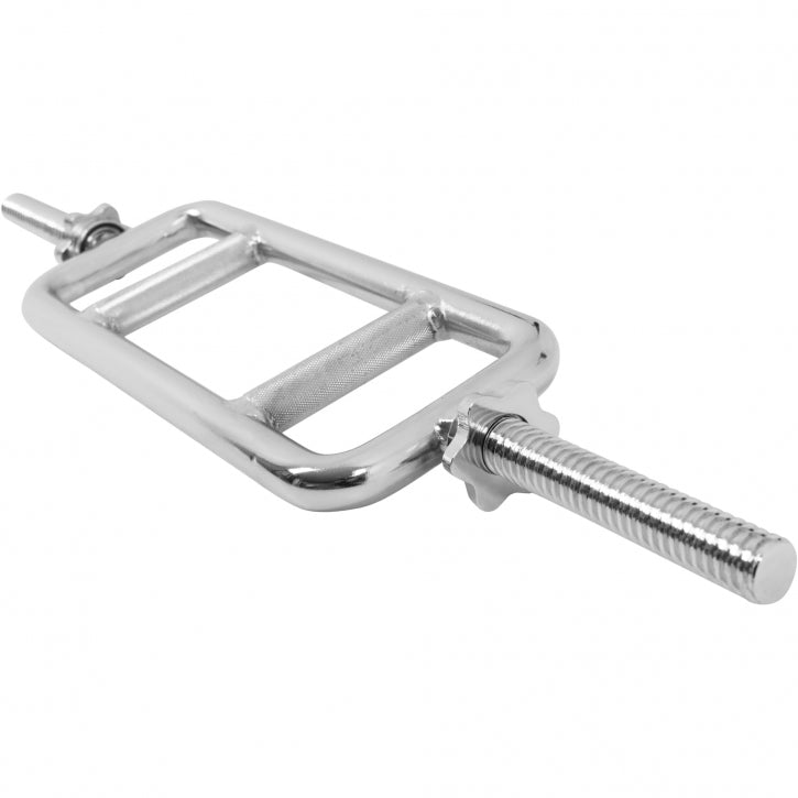 Tricepsbar (30 mm) med stjerneluk