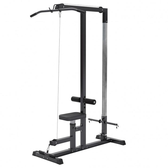 Trækstation / Latissimus tårn (hvid eller sort)