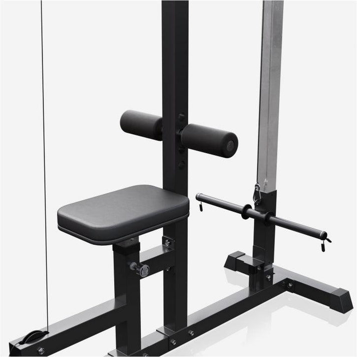 Trækstation / Latissimus tårn (hvid eller sort)