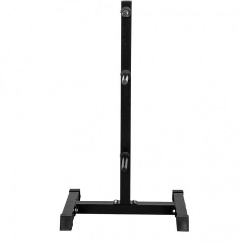 Stativ til vægtskiver 30 mm (Sort)