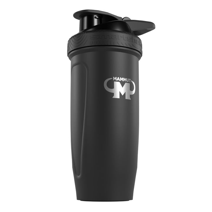 Shaker i rustfri stål (sort)