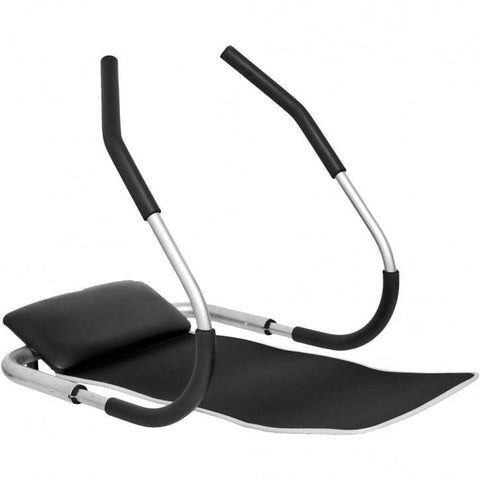 Mavetræner med måtte / Ab Roller