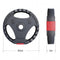 Vægtskive Grip hård plast 5 kg (30 mm) (2. Sortering)