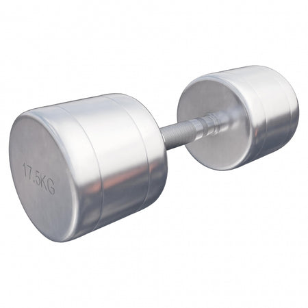 Håndvægt 17,5 kg (Chrome)