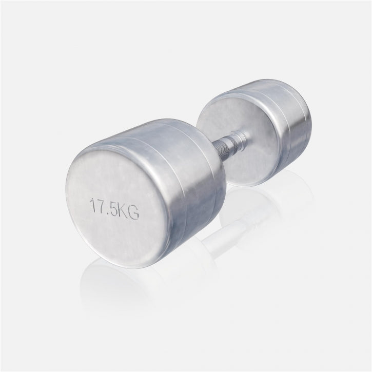 Håndvægt 17,5 kg - Chrome