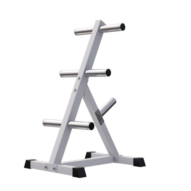 50/51mm vægtskive holder hvid