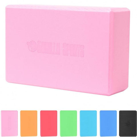 Yoga blok - Pink (Gorilla)