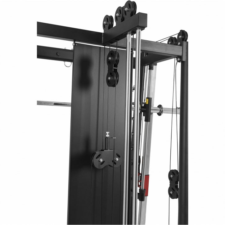 Smith Maskine / Komplet Power Rack (skaffevare)