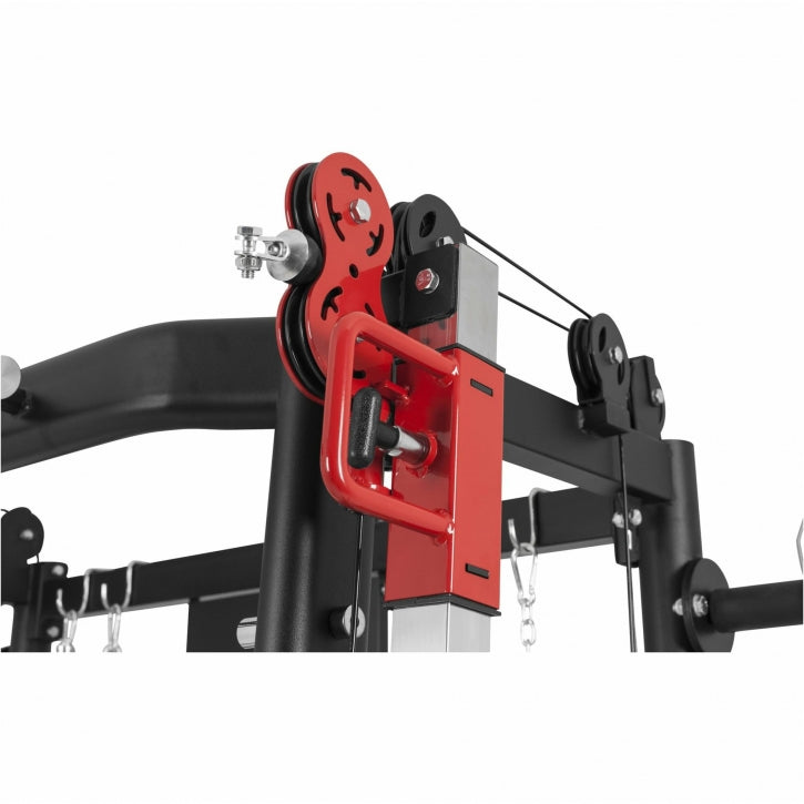Smith Maskine / Komplet Power Rack (skaffevare)